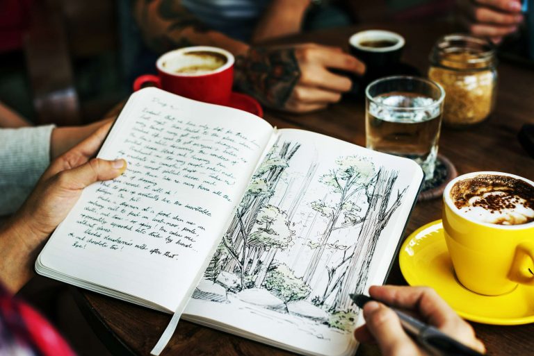 Ten Minutes a Day: How the Smallest Sketching Habit Rewires Your Brain