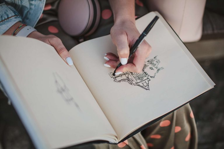 The Power of Daily Sketching: Unlocking Your Creative Potential
